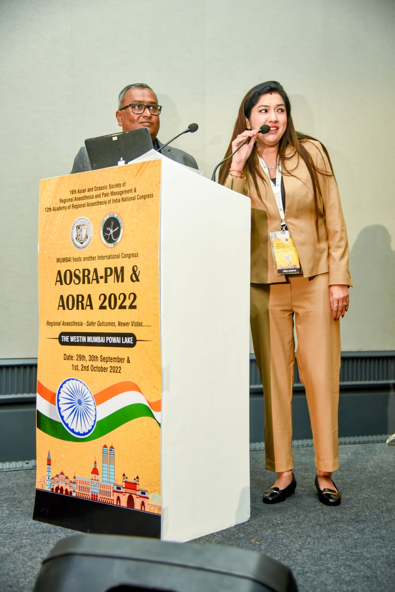 AORA INDIA - HALL B